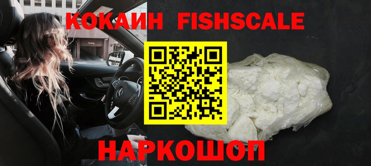 Cocaine Fish Scale Прокопьевск